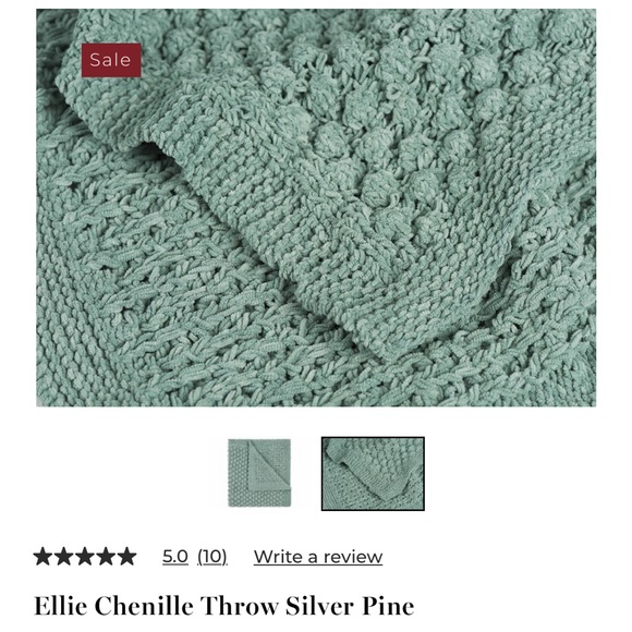 Urban Barn throw brand new - Picture 3 of 4